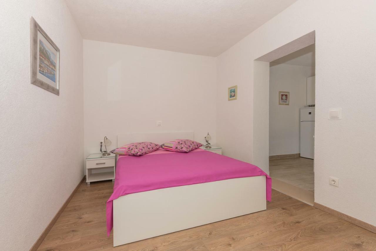Guest House Rose&Ana Makarská Exteriér fotografie
